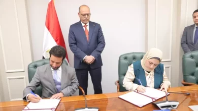 وزير العمل
