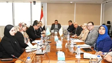 وزير الإسكان