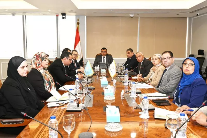 وزير الإسكان