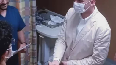 مستشفى العلمين