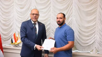 وزير العمل