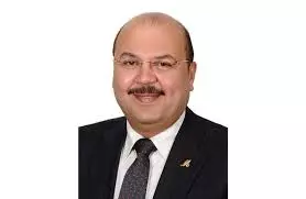 رئيس جهاز القاهرة الجديدة