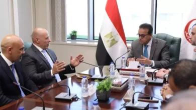 وزير الصحة
