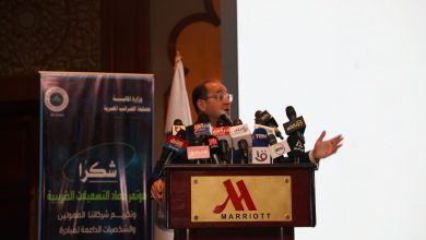وزير المالية