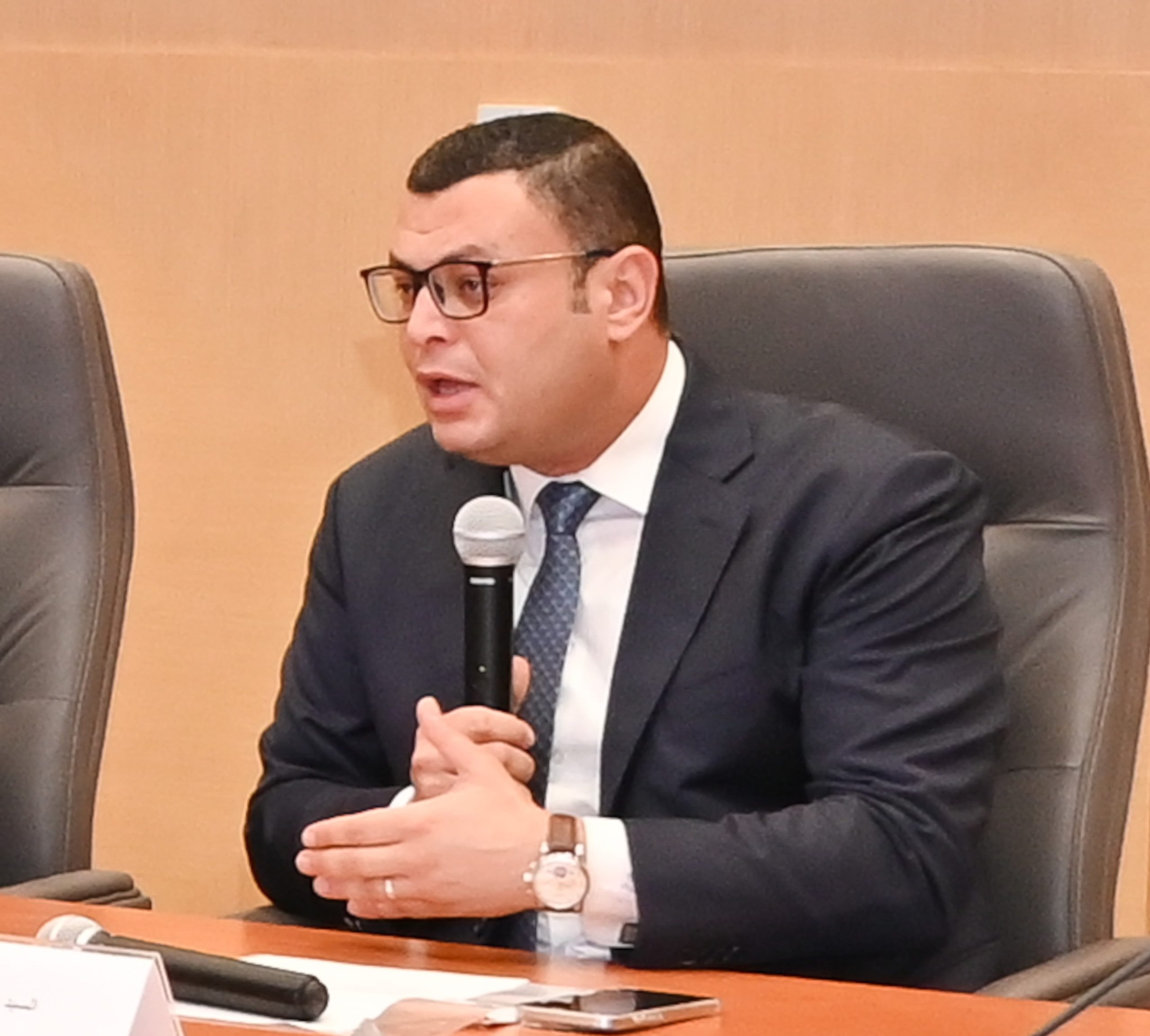وزير الاسكان