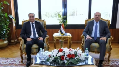 وزير الطيران