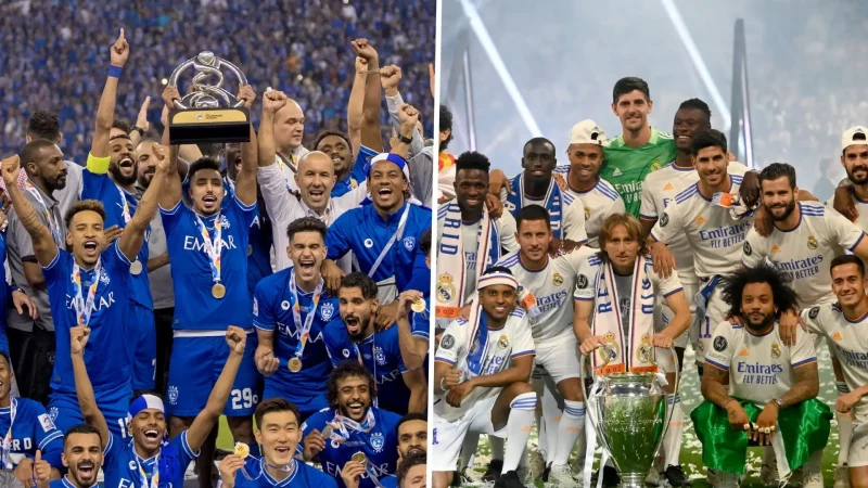 ريال مدريد