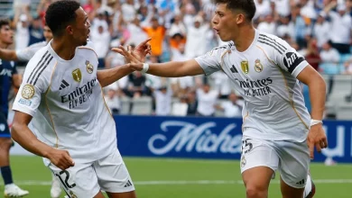 ريال مدريد