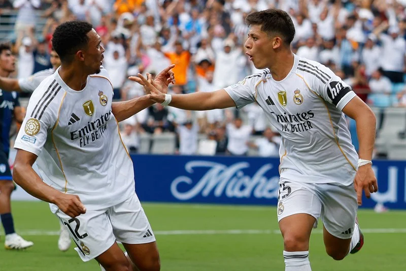 ريال مدريد