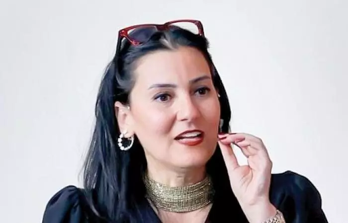 علياء النجدي