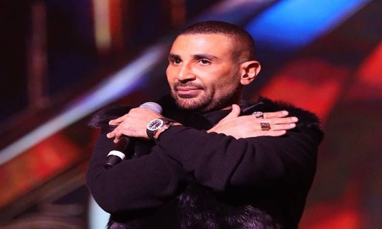 أحمد سعد