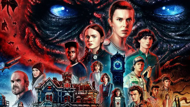  Stranger Things