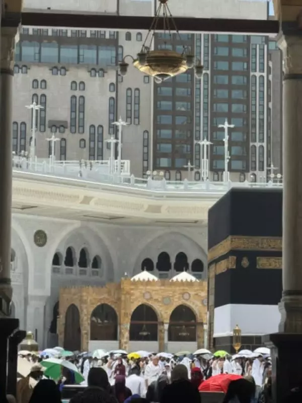 رحلات عمرة