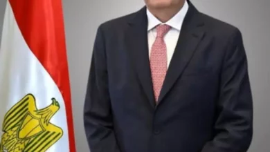 وزير الزراعة