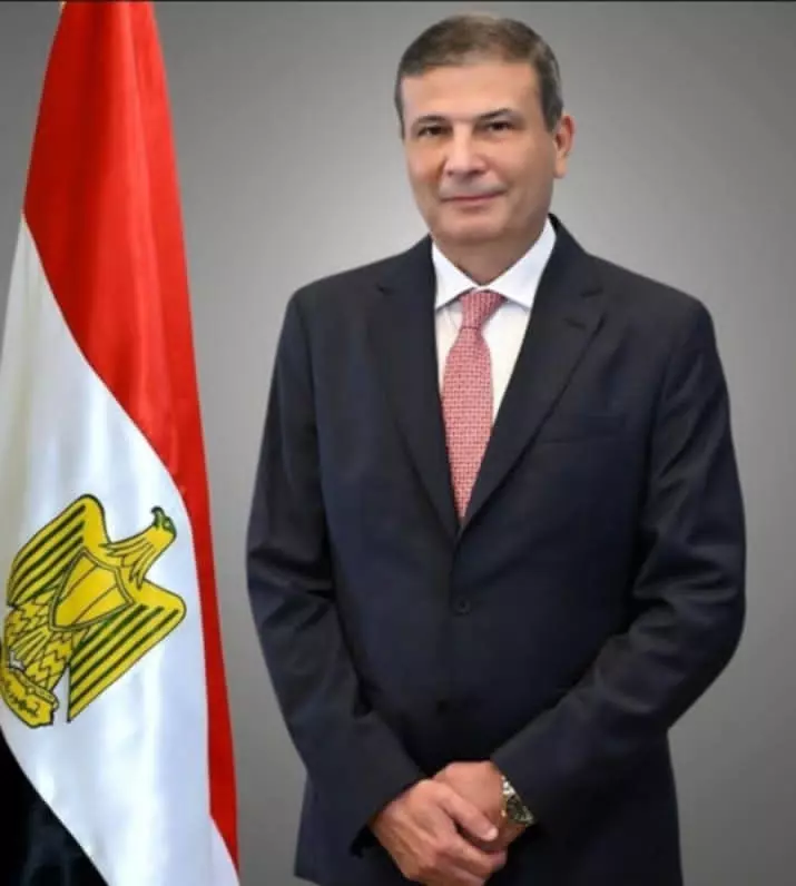 وزير الزراعة