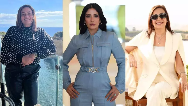 منى زكي