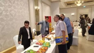 ملتقى الاعمال