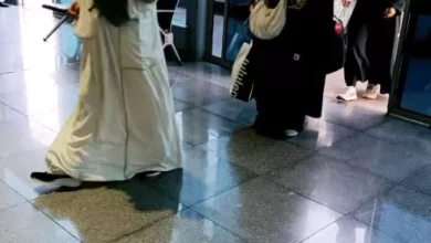 مطار القاهرة