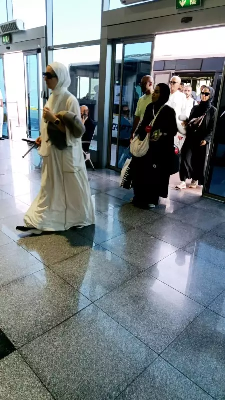 مطار القاهرة