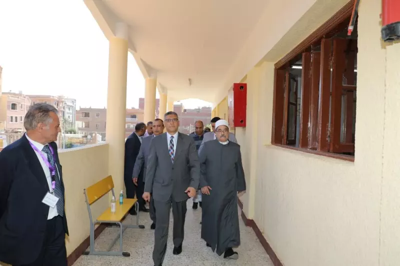 محافظ الجيزة