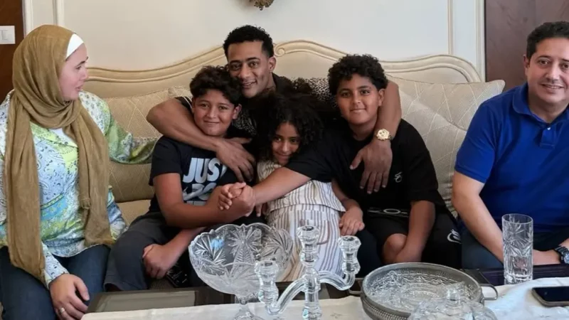 محمد رمضان 