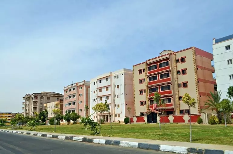 وزير الاسكان