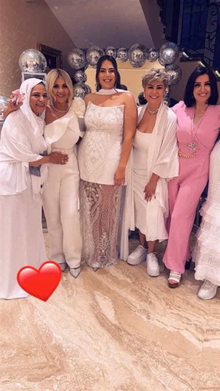 مفيدة شيحة 