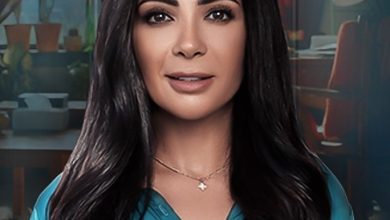 منى زكي