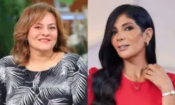منى زكي
