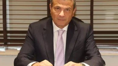 وزير الزراعة