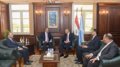 وزير العمل