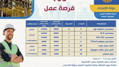 وزارة العمل