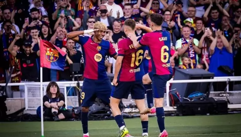  برشلونة 
