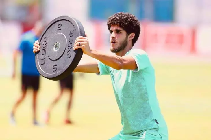 أحمد الشيخ 