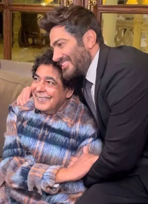 تامر حسني 
