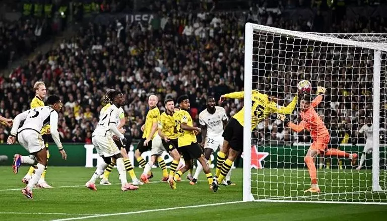 ريال مدريد