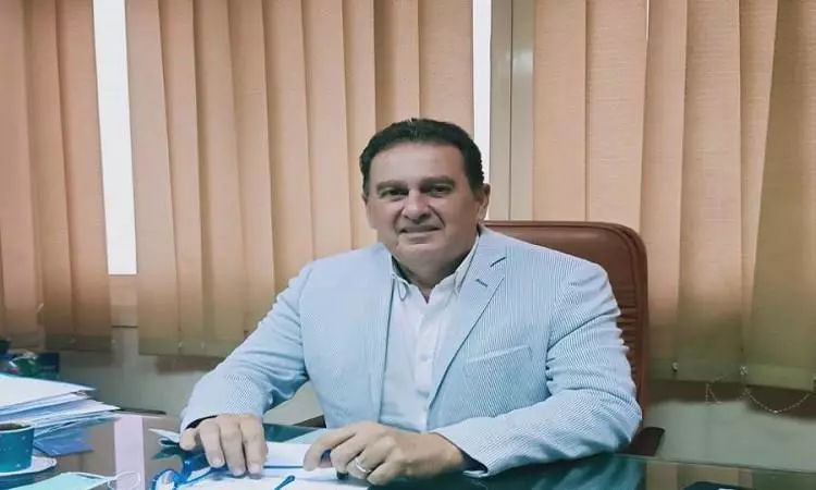 أشرف صبري