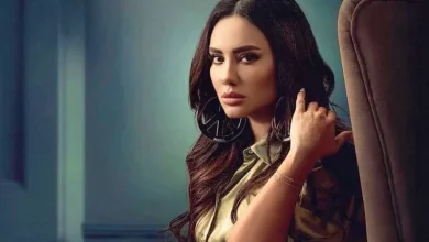 مي القاضي