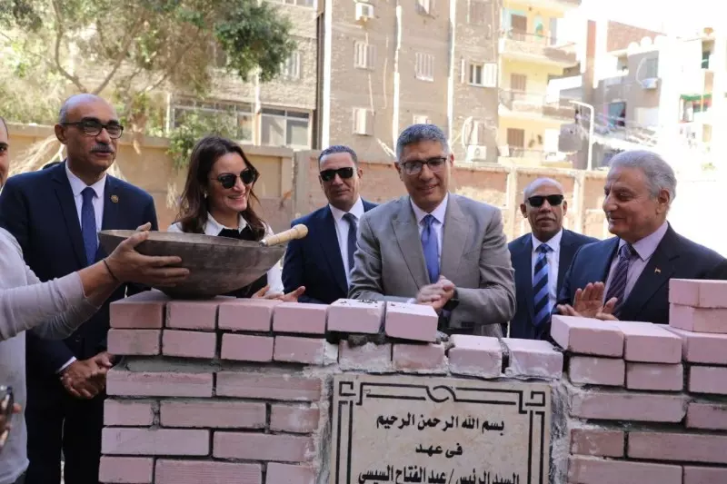 محافظ الجيزة