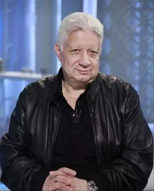 مرتضى منصور 
