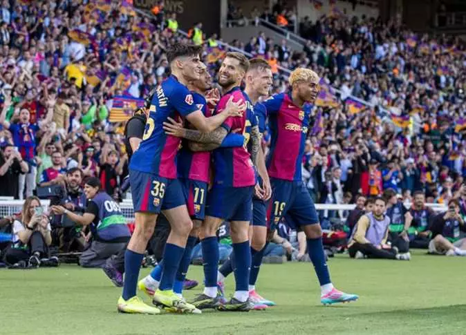  برشلونة 