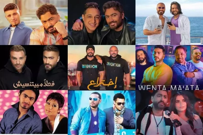 تامر حسني 