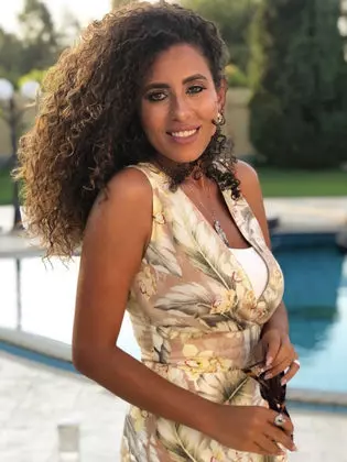 منة القيعي