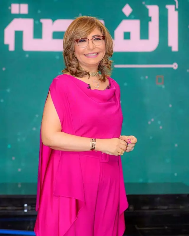 لميس الحديدي