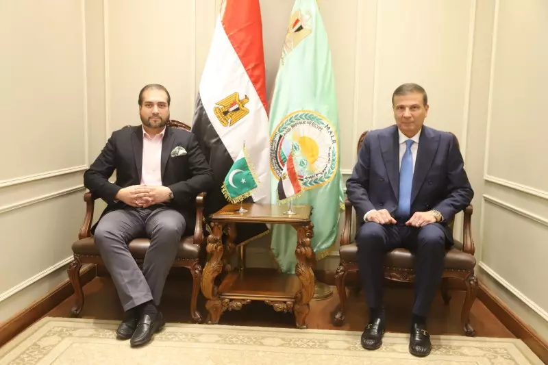 وزير الزراعة