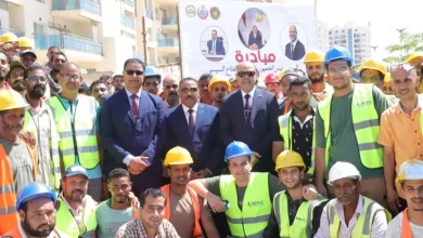 وزير العمل