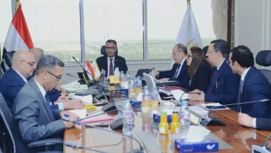 وزير التموين