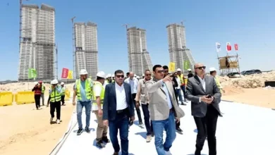 وزير الإسكان
