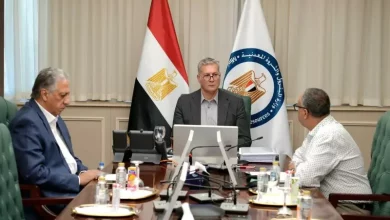 وزير البترول