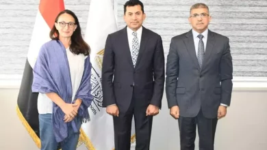 وزير الشباب